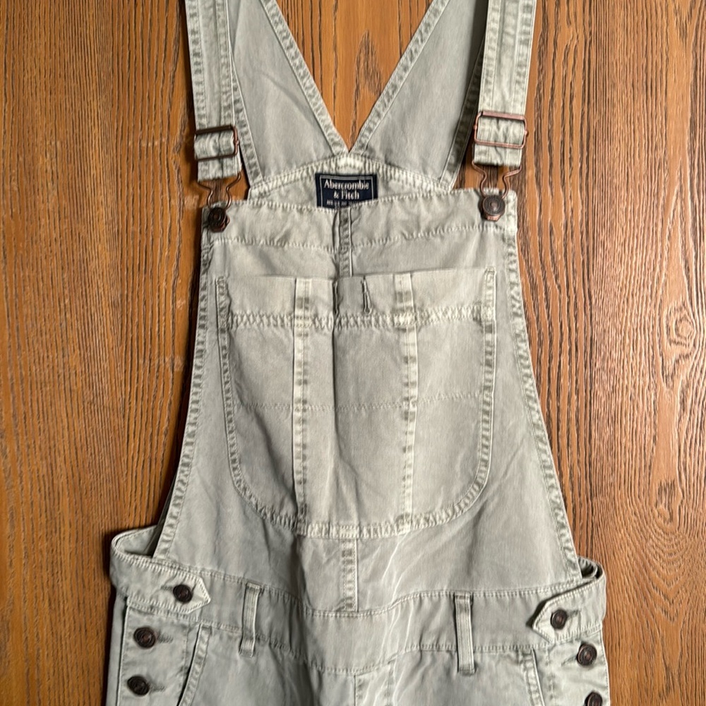 Abercrombie and Fitch Overalls Womens S